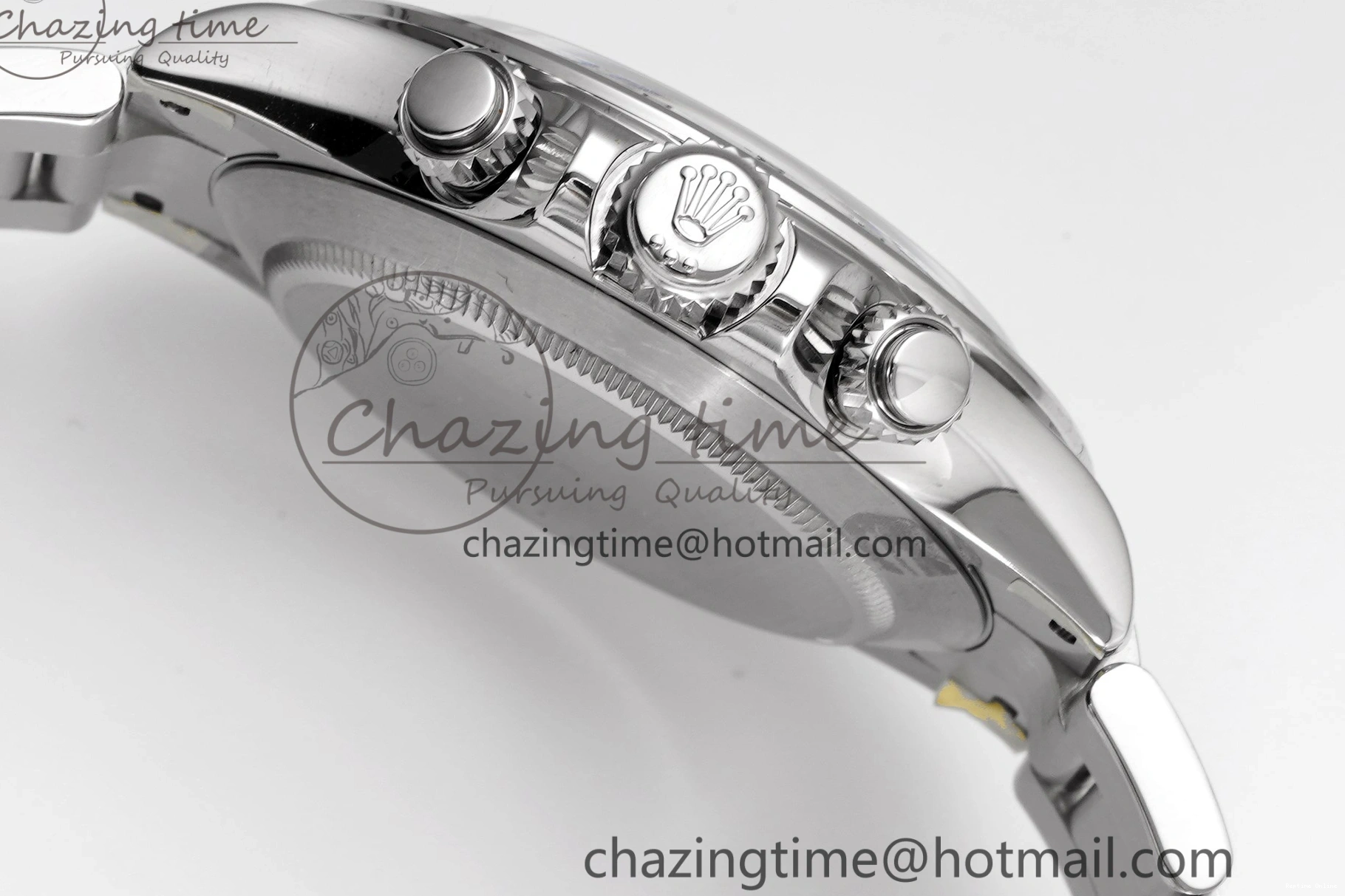 0210 AllSeason Daytona 116520 KING 1:1 Best Edition White Dial on SS Bracelet SH 1913